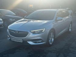 Silber Gebraucht 2020 Opel Insignia Innovation Kombi | 8.950 € (Fairer Preis)