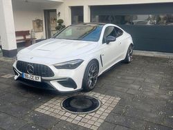 Weiß Gebraucht 2024 Mercedes CLE53 AMG AMG Coupé | 83.900 € (Fairer Preis)