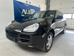 Basaltschwarzmetallic Gebraucht 2005 Porsche Cayenne SUV | 3.990 € (Superpreis)