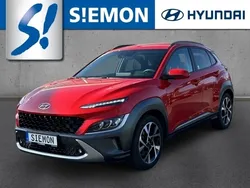 Rot Gebraucht 2023 Hyundai Kona Prime SUV | 23.990 € (Superpreis)