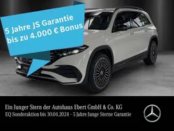 Polarweiß Gebraucht 2023 Mercedes EQB300 AMG SUV | 42.220 € (Fairer Preis)