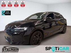 Schwarz Gebraucht 2024 Opel Corsa Kleinwagen | 15.980 € (Guter Preis)