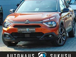 Orange Gebraucht 2022 Citroën e-C4 Feel SUV | 15.990 € (Guter Preis)