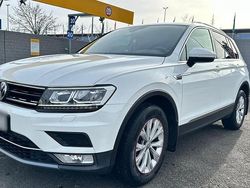 Weiß Gebraucht 2017 VW Tiguan SUV | 19.500 € (Fairer Preis)