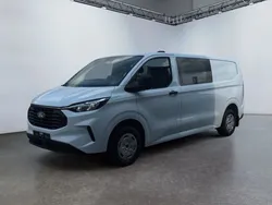 Weiss Neu 2025 Ford Transit Custom Trend Van | 39.958 € (Guter Preis)