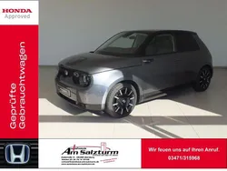 Modern steel metallic Gebraucht 2021 Honda e Advance Kleinwagen | 20.750 € (Etwas zu teuer)