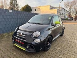 Schwarz Gebraucht 2017 Abarth 595 Pista Kleinwagen | 14.490 € (Fairer Preis)