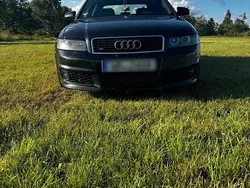 Schwarz Gebraucht 2002 Audi A4 Limousine | 6.450 €