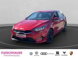 Aa9) infrarot met. (rot Gebraucht 2023 Kia Ceed Vision Limousine | 20.490 € (Fairer Preis)