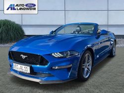 Blau Gebraucht 2020 Ford Mustang GT Convertible Cabrio | 42.990 € (Fairer Preis)