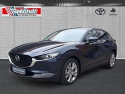Blau Gebraucht 2019 Mazda CX-30 Selection SUV | 20.990 € (Fairer Preis)