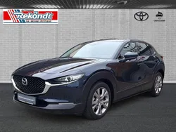 Blau Gebraucht 2019 Mazda CX-30 Selection SUV | 21.490 € (Fairer Preis)