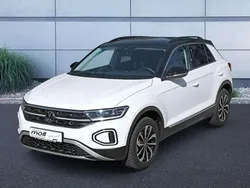 Weiß Gebraucht 2024 VW T-Roc Style SUV | 32.490 € (Etwas zu teuer)