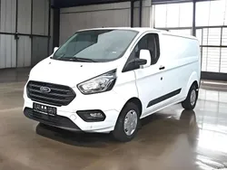 Frostweiß Gebraucht 2022 Ford Transit Custom Trend Van / Kleinbus | 36.990 €