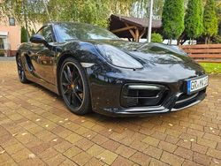 Schwarz Gebraucht 2015 Porsche Cayman GTS Coupé | 54.900 € (Guter Preis)
