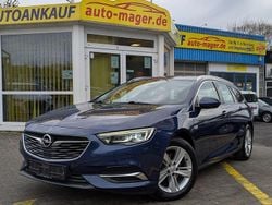 Blau Gebraucht 2020 Opel Insignia Innovation Kombi | 12.850 € (Guter Preis)