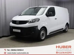 Weiß Neu 2024 Fiat Scudo Van / Kleinbus | 27.180 € (Superpreis)