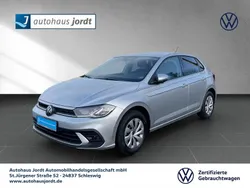 Silber Gebraucht 2024 VW Polo Life Limousine | 19.930 € (Fairer Preis)