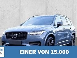 Metallic Gebraucht 2021 Volvo XC90 R-Design SUV | 49.540 € (Teuer)