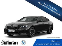 Saphirschwarz Neu 2025 BMW 540 M Sport Limousine | 78.730 € (Fairer Preis)