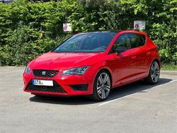 Rot Gebraucht 2016 Cupra Leon Limousine | 16.600 € (Fairer Preis)