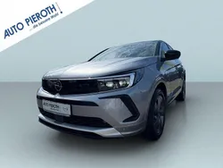 Silber Gebraucht 2023 Opel Grandland X Elegance SUV | 28.350 € (Teuer)