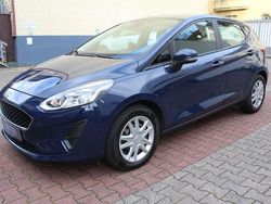 Blau Gebraucht 2017 Ford Fiesta Trend Kleinwagen | 7.590 € (Fairer Preis)