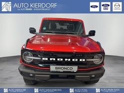 Hot pepper red tc (rot) Neu 2025 Ford Bronco Outer Banks SUV | 68.890 €