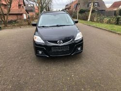 Schwarz Gebraucht 2009 Mazda 5 Exclusive Van / Kleinbus | 4.850 € (Etwas zu teuer)