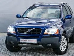 Blau Gebraucht 2006 Volvo XC90 Ocean Race SUV | 8.900 € (Etwas zu teuer)