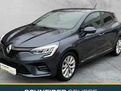 Grau Gebraucht 2019 Renault Clio IV Experience Limousine | 13.290 € (Guter Preis)