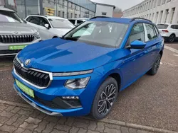 8x8x raceblau metallic Neu 2025 Skoda Kamiq Tour SUV | 28.490 € (Fairer Preis)
