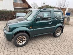 Grün Gebraucht 2006 Suzuki Jimny SUV | 5.990 € (Superpreis)