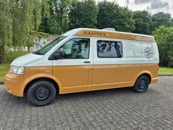 Beige Gebraucht 2009 VW T5 Van | 14.550 € (Teuer)