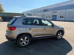 Beige Gebraucht 2013 VW Tiguan Sportline SUV | 9.350 € (Guter Preis)