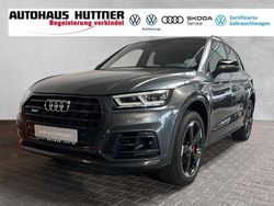 Daytonagrau perleffekt (metallic) Gebraucht 2018 Audi SQ5 Sport SUV | 36.890 € (Etwas zu teuer)