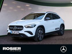 Weiss / polarweiß Gebraucht 2025 Mercedes GLA200 Night SUV | 43.400 € (Fairer Preis)