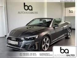 Daytonagrau perleffekt Gebraucht 2023 Audi A5 Cabriolet S-Line Cabrio | 44.850 € (Fairer Preis)