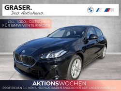Schwarz Neu 2025 BMW 116 Shadowline Kleinwagen | 31.900 € (Guter Preis)
