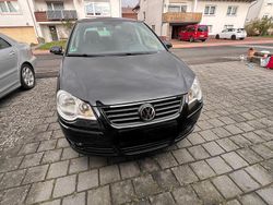 Schwarz Gebraucht 2008 VW Polo United Kleinwagen | 4.800 € (Teuer)