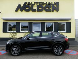 Schwarz Gebraucht 2023 Audi Q3 Sportback Performance SUV | 41.250 € (Teuer)