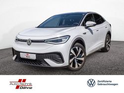 Weiss / gletscherweiss (metallic) Gebraucht 2022 VW ID.5 Pro SUV | 32.480 € (Etwas zu teuer)