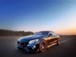 Schwarz Gebraucht 2020 Mercedes S63 AMG AMG | 204.990 € (Guter Preis)