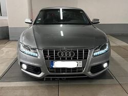 Grau Gebraucht 2011 Audi S5 Cabriolet Comfort Coupé | 31.000 €