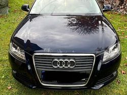 Blau Gebraucht 2008 Audi A3 Sportback Attraction Kleinwagen | 6.900 € (Etwas zu teuer)