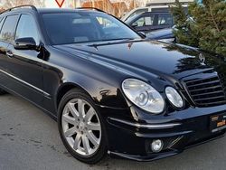 Schwarz Gebraucht 2007 Mercedes E280 Limousine | 6.800 € (Fairer Preis)