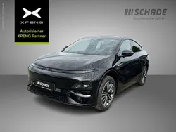 Schwarz Neu 2025 XPENG G6 AWD Performance SUV | 53.560 € (Teuer)