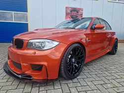 Orange Gebraucht 2011 BMW 1M Efficient Dynamics Coupé | 49.999 € (Fairer Preis)