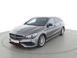 Grau Gebraucht 2016 Mercedes CLA250 Shooting Brake AMG line Kombi | 23.390 € (Fairer Preis)