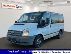 Weiß Gebraucht 2011 Ford Transit Kombi | 4.499 € (Superpreis)